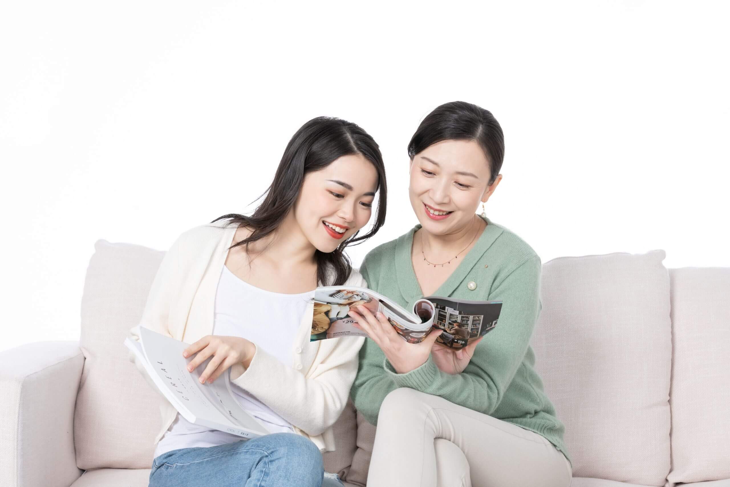 Dành nhiều thời gian bên mẹ