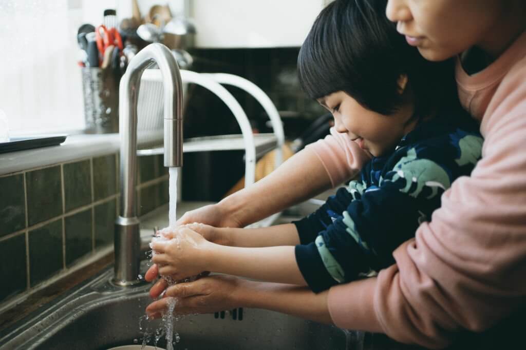 Cách phòng ngừa bệnh tay chân miệng Cách phòng ngừa bệnh tay chân miệng