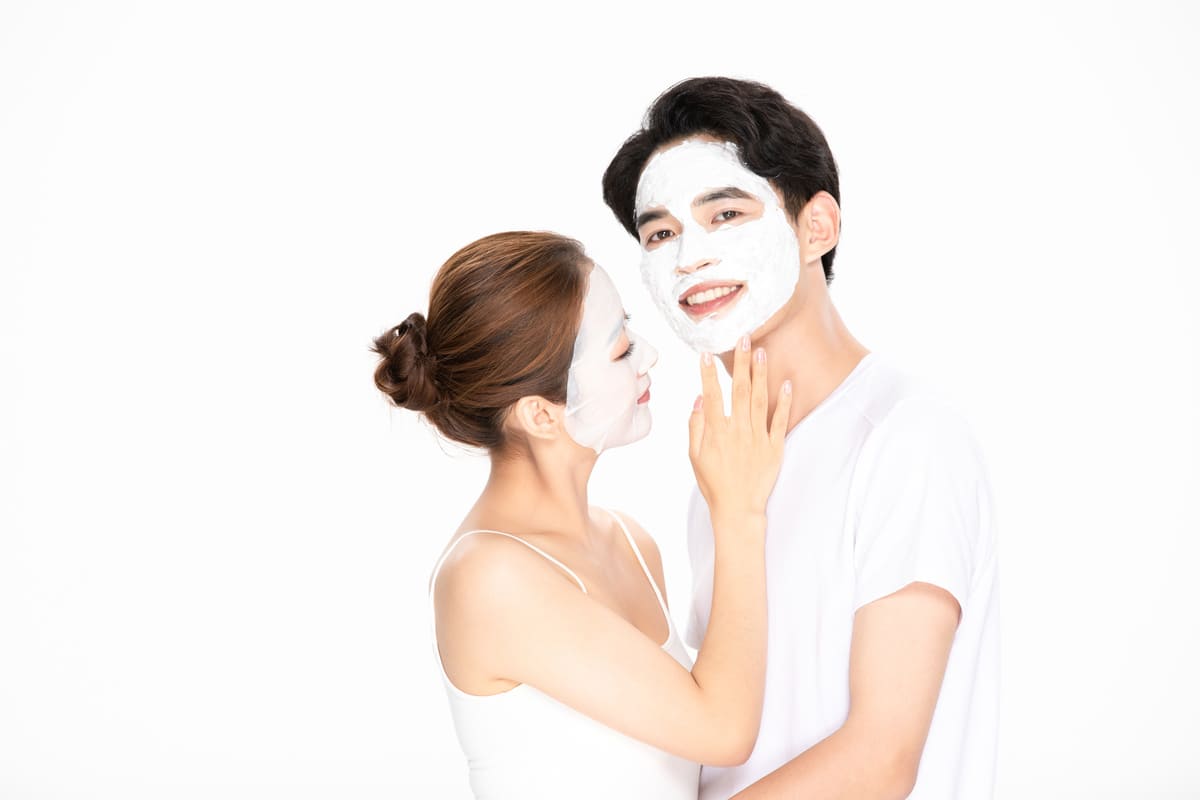 Bí quyết dưỡng da của người Nhật với mặt nạ Bí quyết dưỡng da của người Nhật với mặt nạ