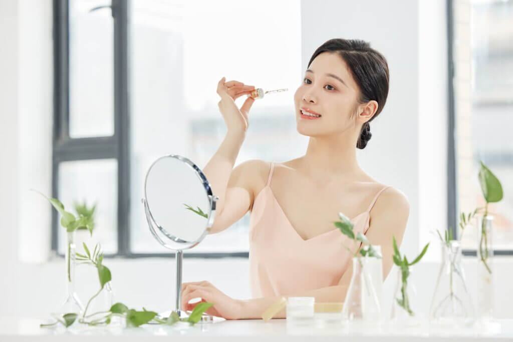 bí quyết dưỡng da của người Nhật như thế nào