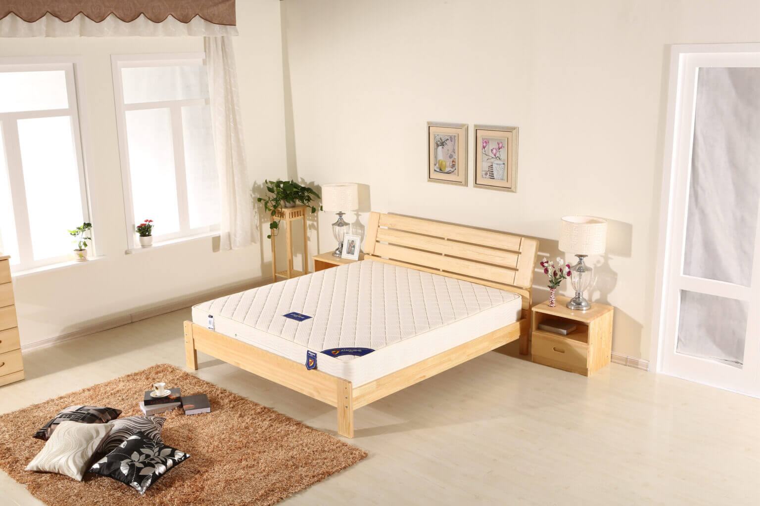 chọn nệm cho người đau lưng