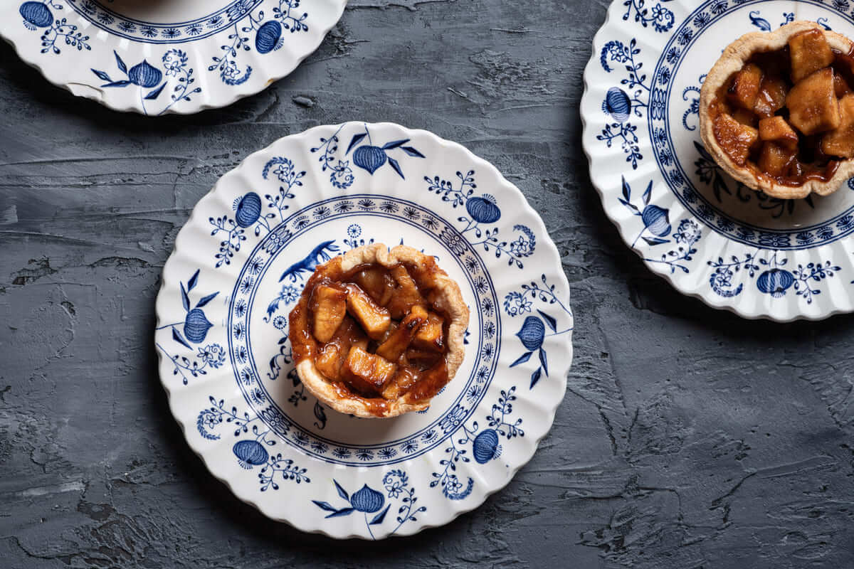 Cách làm bánh tarte tatin Cách làm bánh tarte tatin