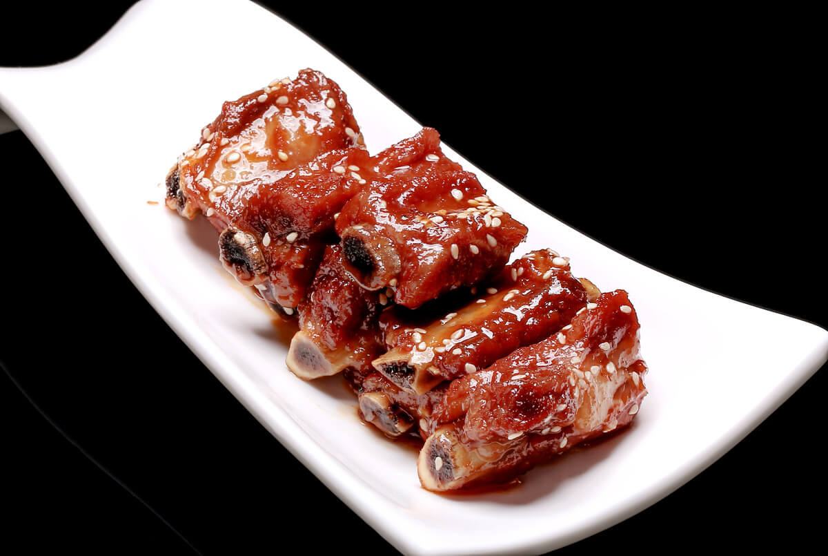 Cách làm sườn nướng Coca Cách làm sườn nướng Coca