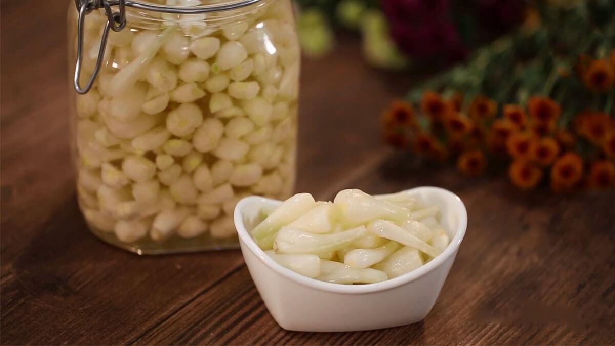 Cách làm sườn nướng cơm tấm thơm ngon, chiêu đãi cả nhà dịp cuối tuần 33 cách làm dưa kiệu