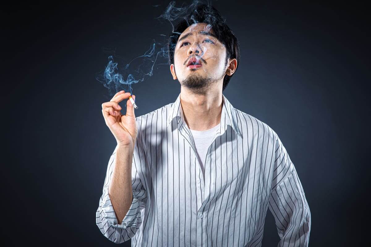 chồng nghiện thuốc lá chồng nghiện thuốc lá