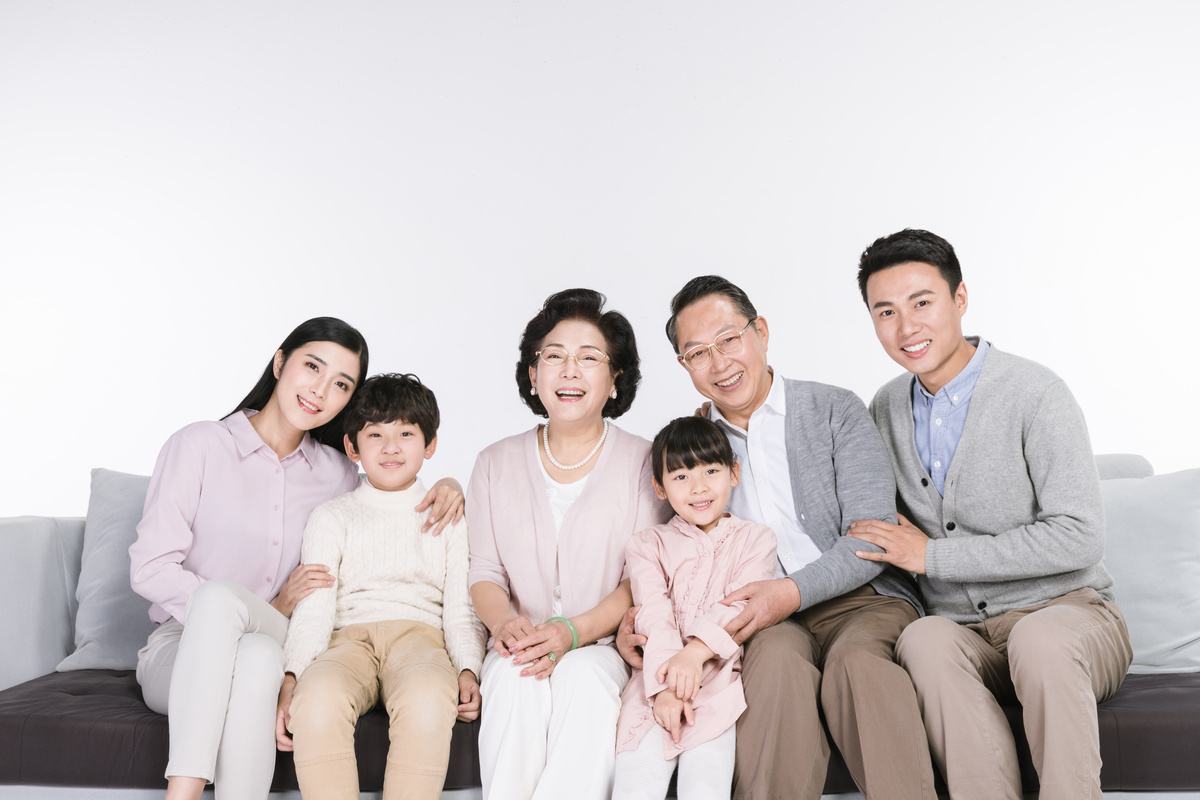 chăm sóc bố mẹ chồng