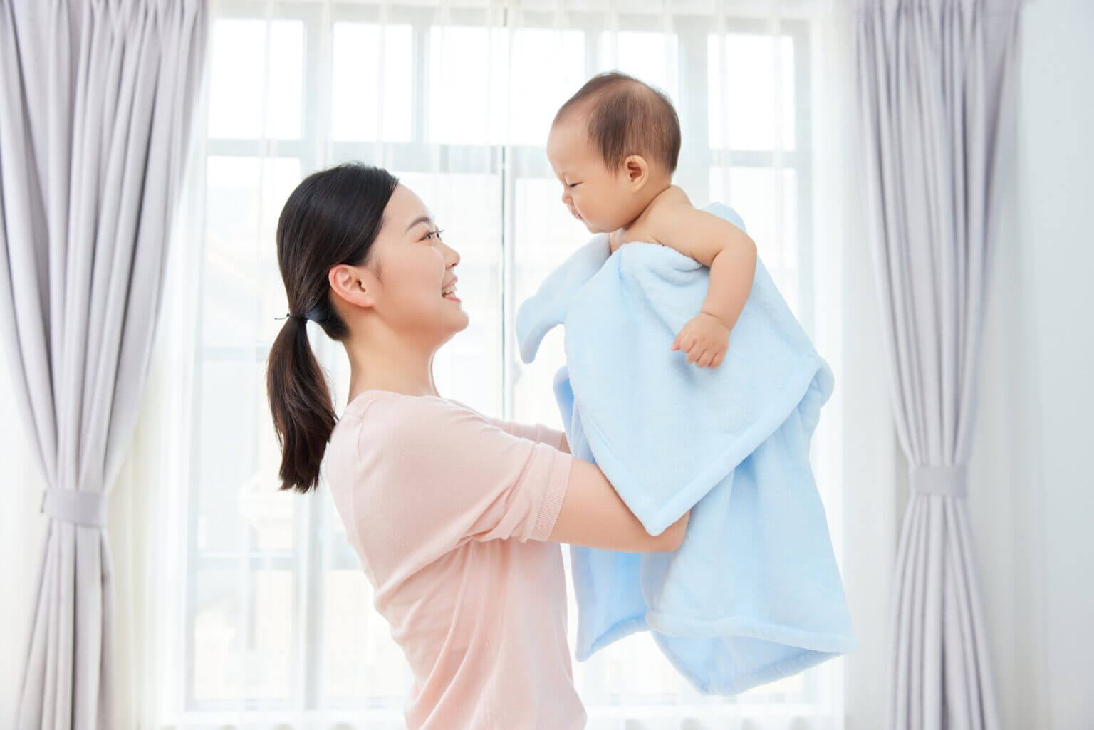 Cách chống hăm tã cho trẻ cách chống hăm tã