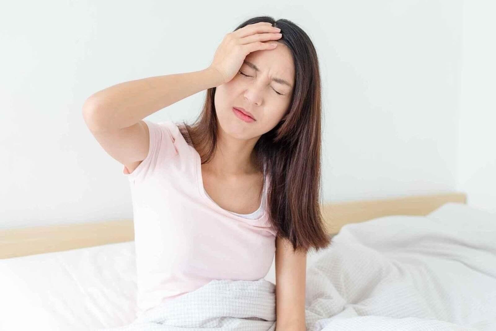 chứng hay quên ở người trẻ