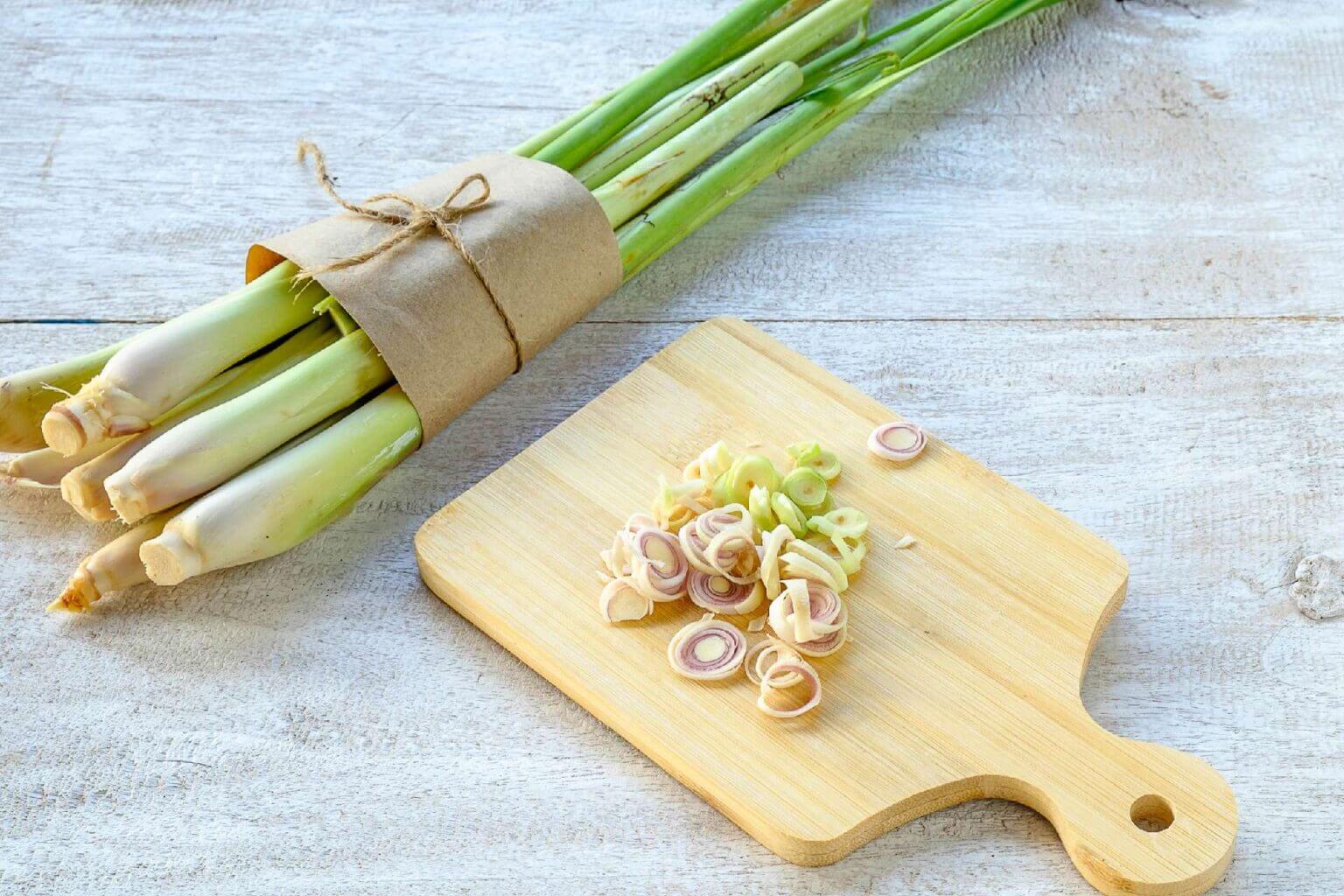 Công dụng của sả là gì