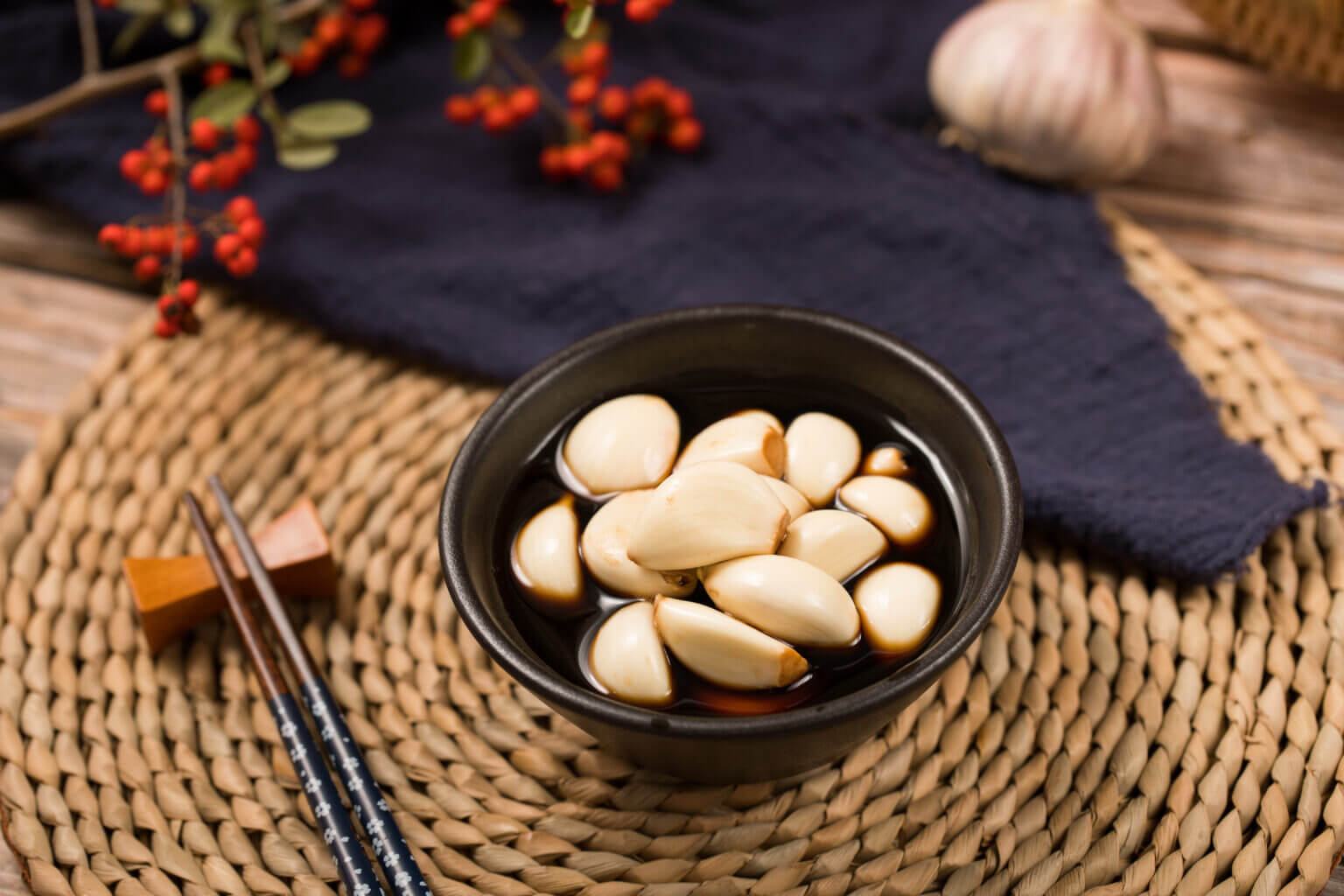 công dụng của tỏi