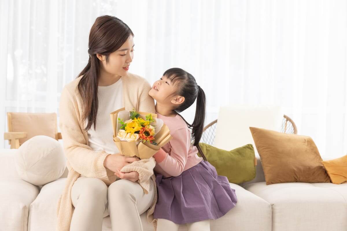 Dạy con trí tuệ cảm xúc