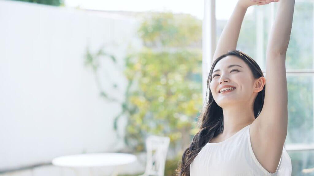 cách trị thâm nách