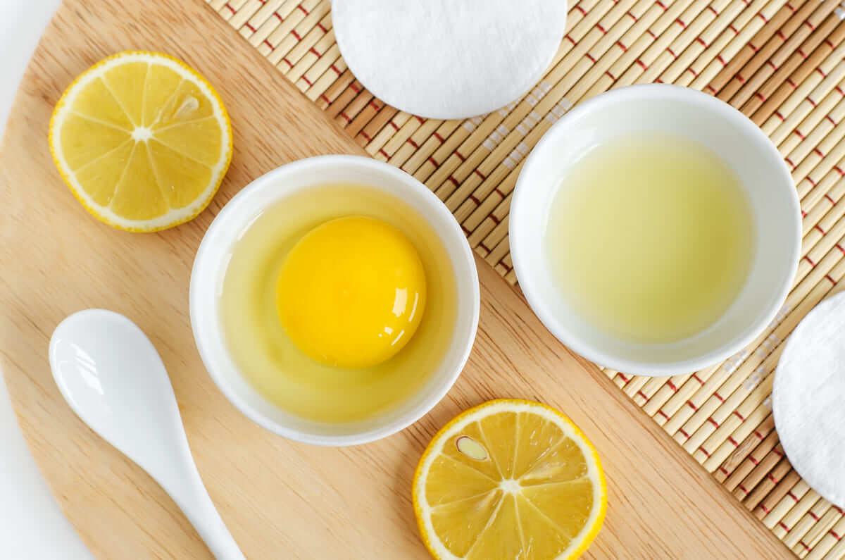 các dưỡng tóc bằng trứng gà với chanh các dưỡng tóc bằng trứng gà với chanh