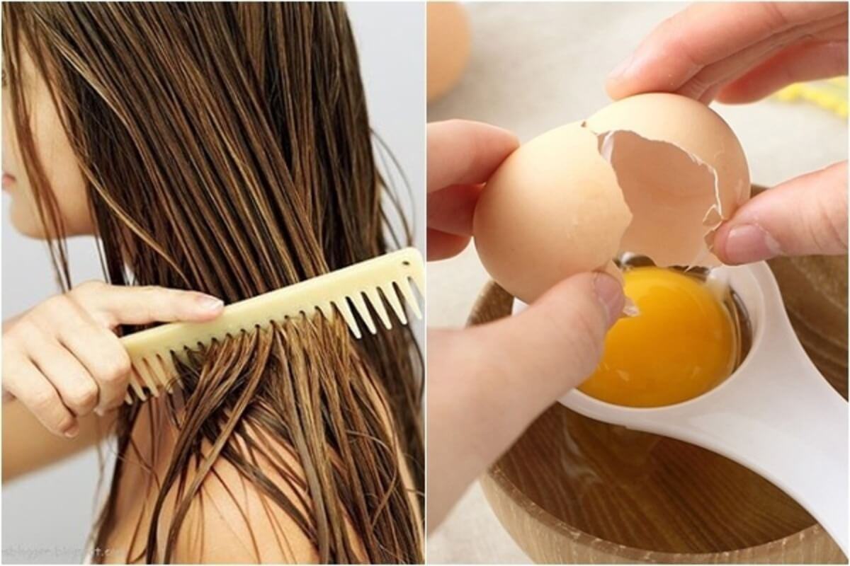 Dưỡng tóc khô xơ dưỡng tóc khô xơ