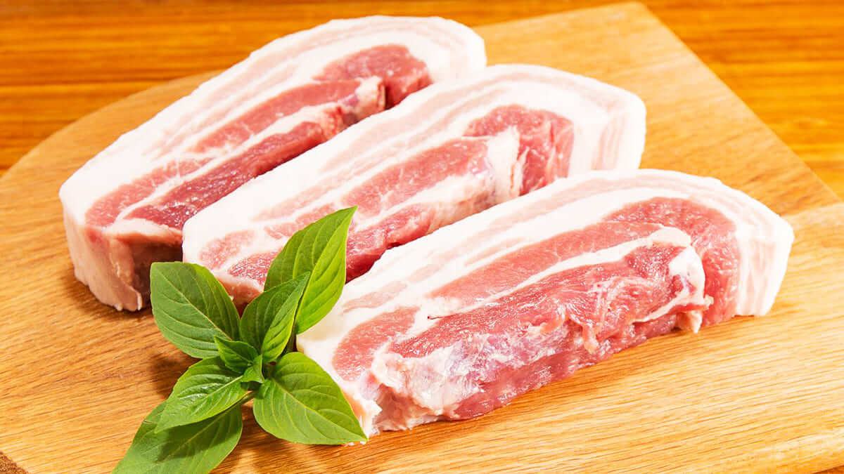 cách chọn thịt heo tươi ngon cách chọn thịt heo tươi ngon