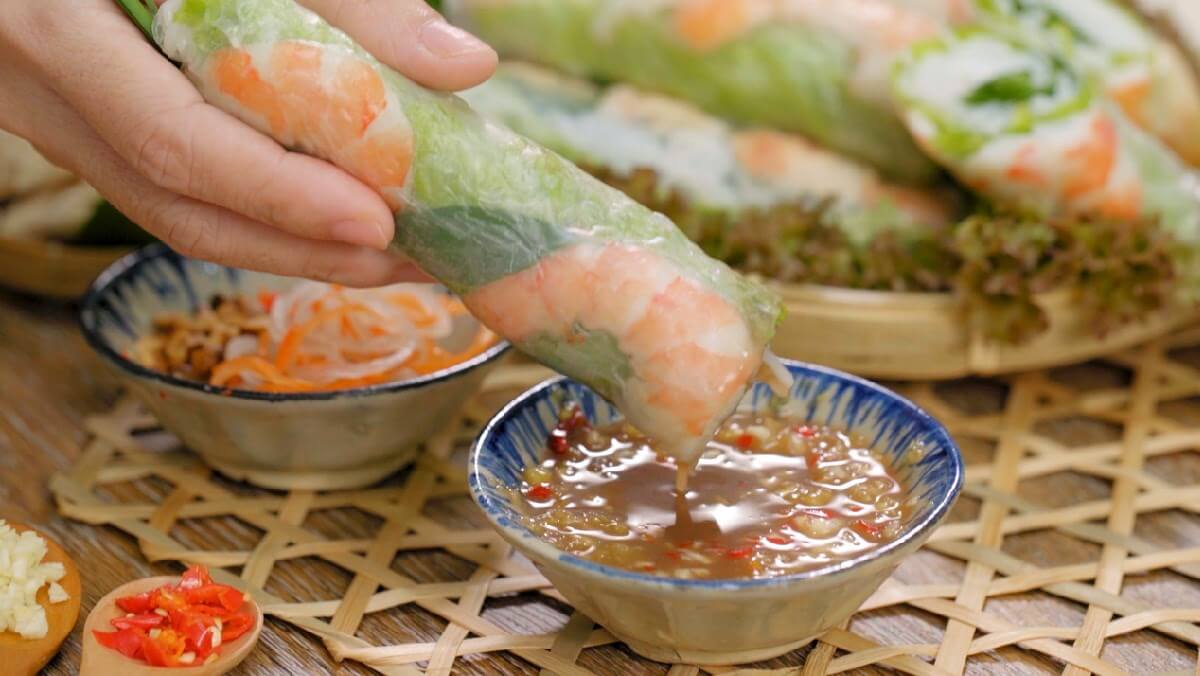 Công thức làm nước chấm mắm nêm Công thức làm nước chấm mắm nêm
