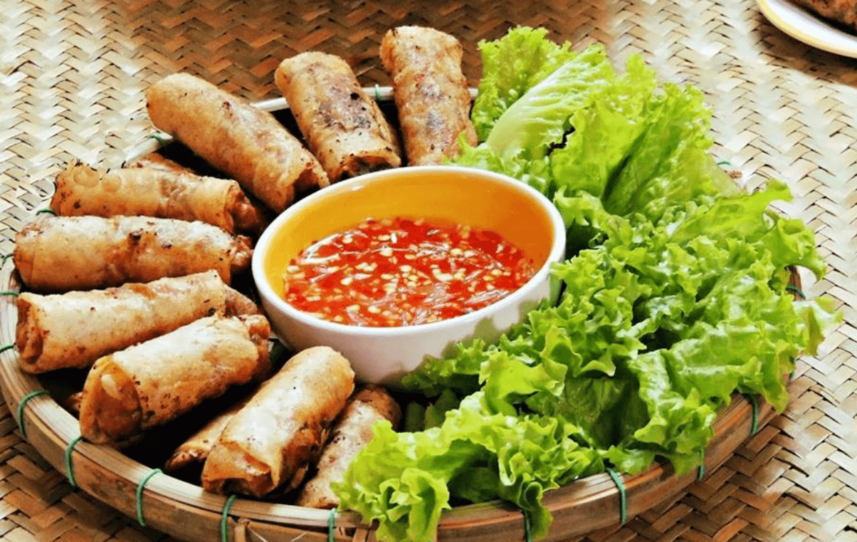 Công thức làm nước chấm cho món chả giò, nem rán Công thức làm nước chấm cho món chả giò, nem rán