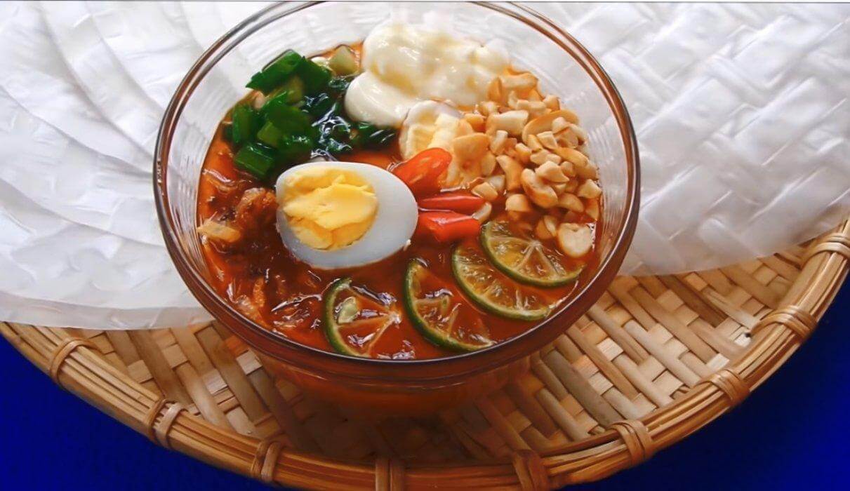 Công thức làm nước chấm bánh tráng Công thức làm nước chấm bánh tráng