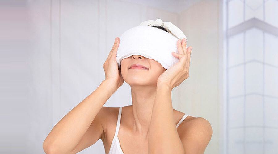 bị lẹo mắt nên làm gì bị lẹo mắt nên làm gì