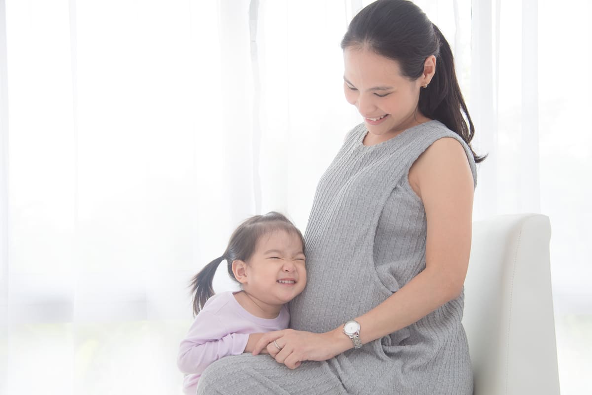 kinh nghiệm mang thai lần 2 cách cân bằng cảm xúc khi mang thai lần 2