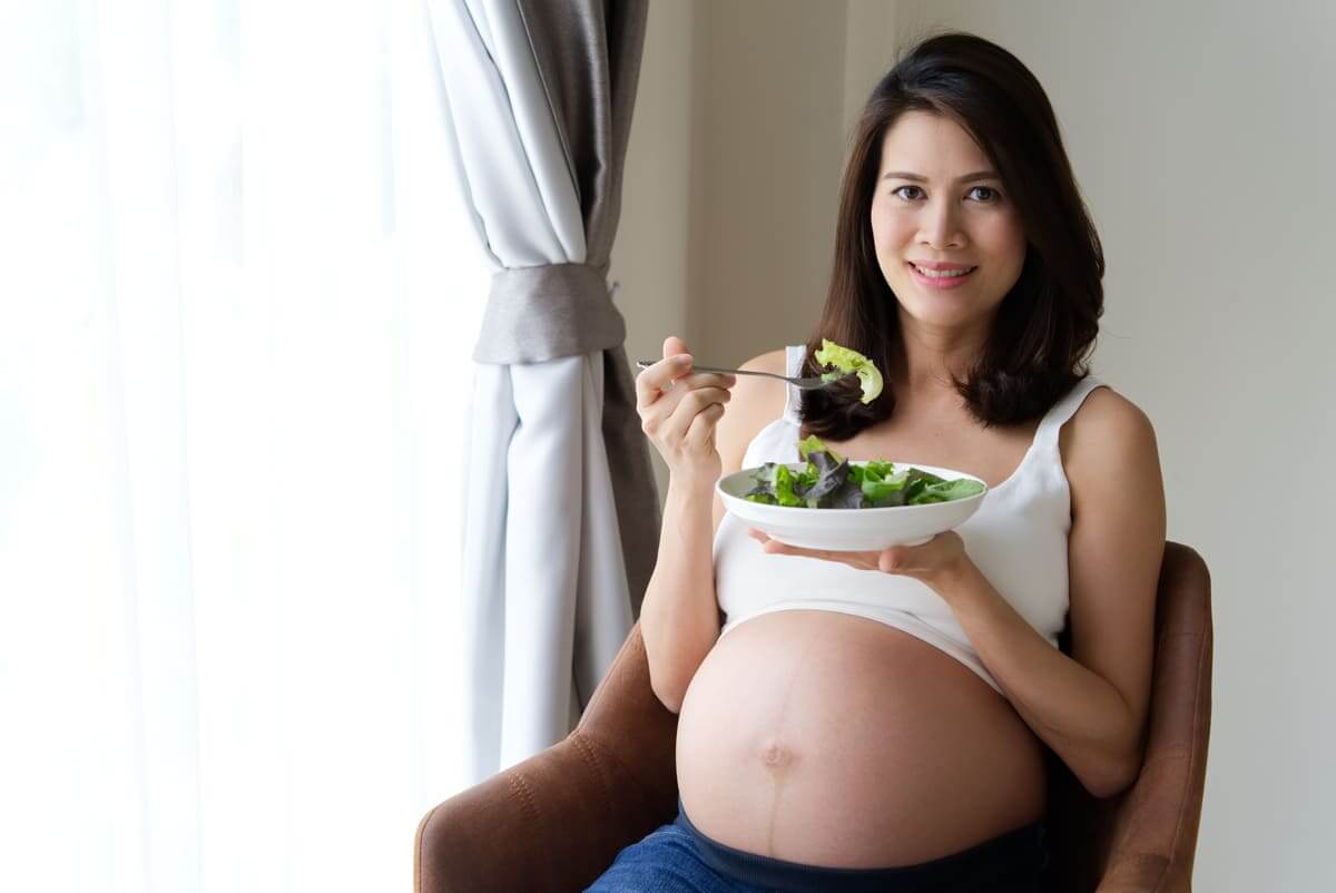 mang thai lần 2 có nguy hiểm không dinh dưỡng khi mang thai lần 2