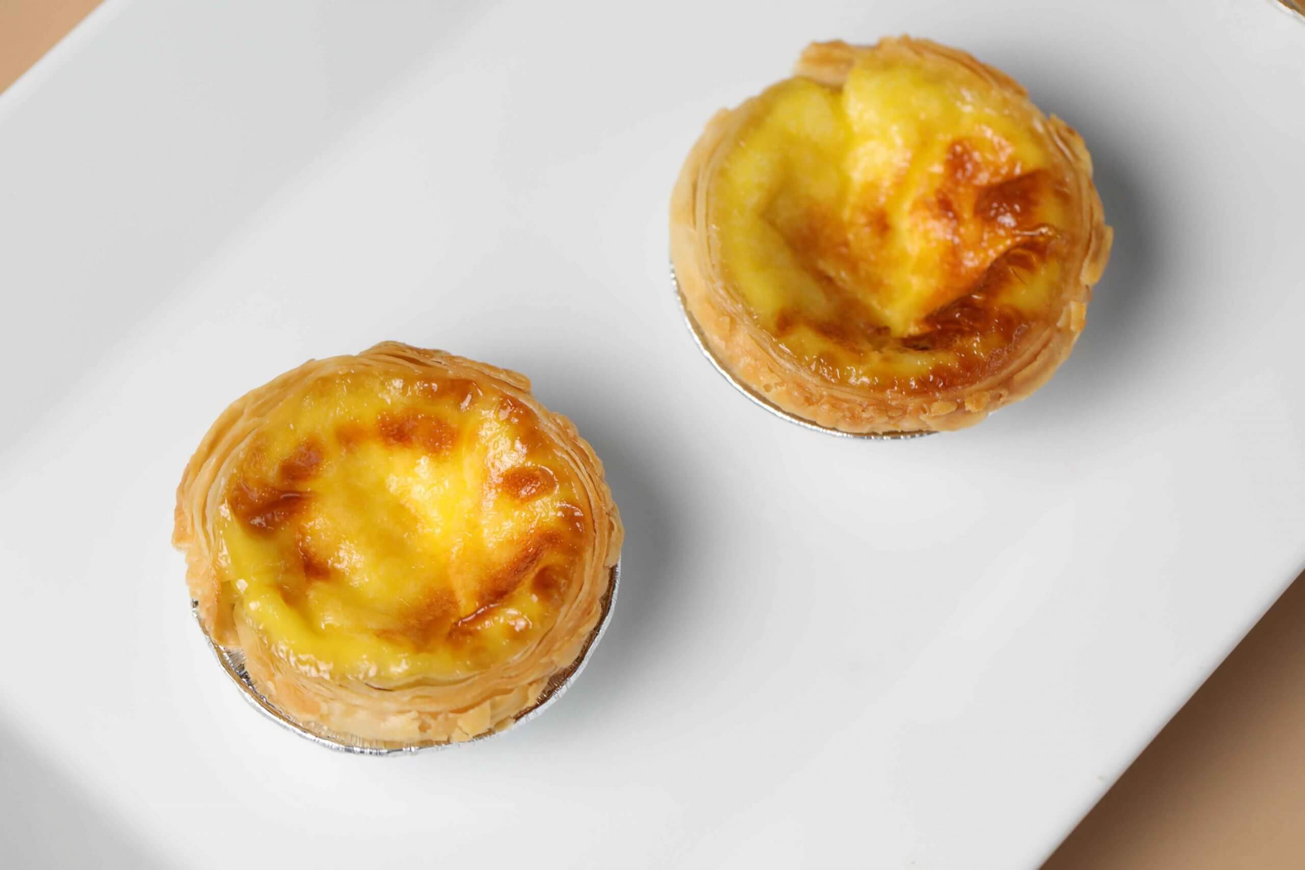 Bánh Tart trứng Bánh Tart trứng