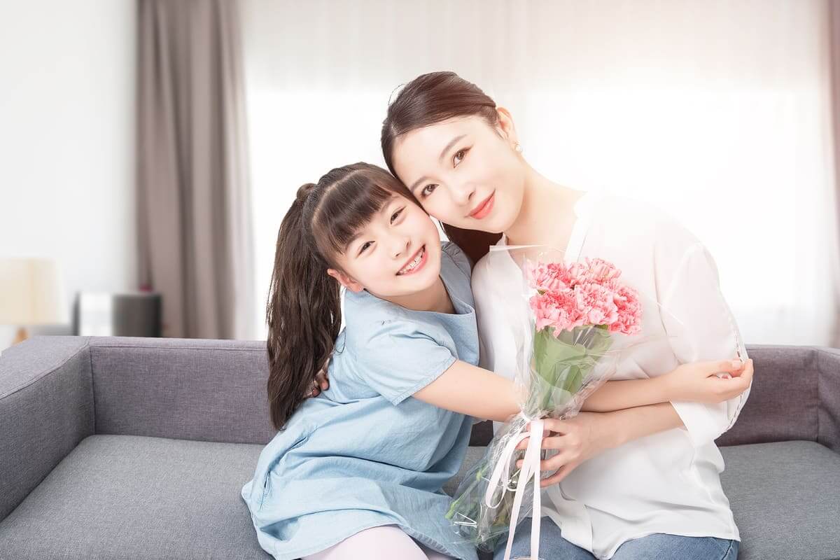 Ngày của Mẹ Ngày của Mẹ