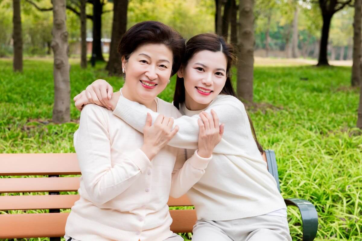 ngày của mẹ