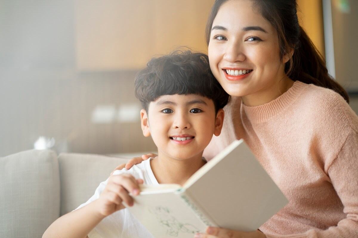 dạy trẻ phép lịch sự dạy trẻ phép lịch sự