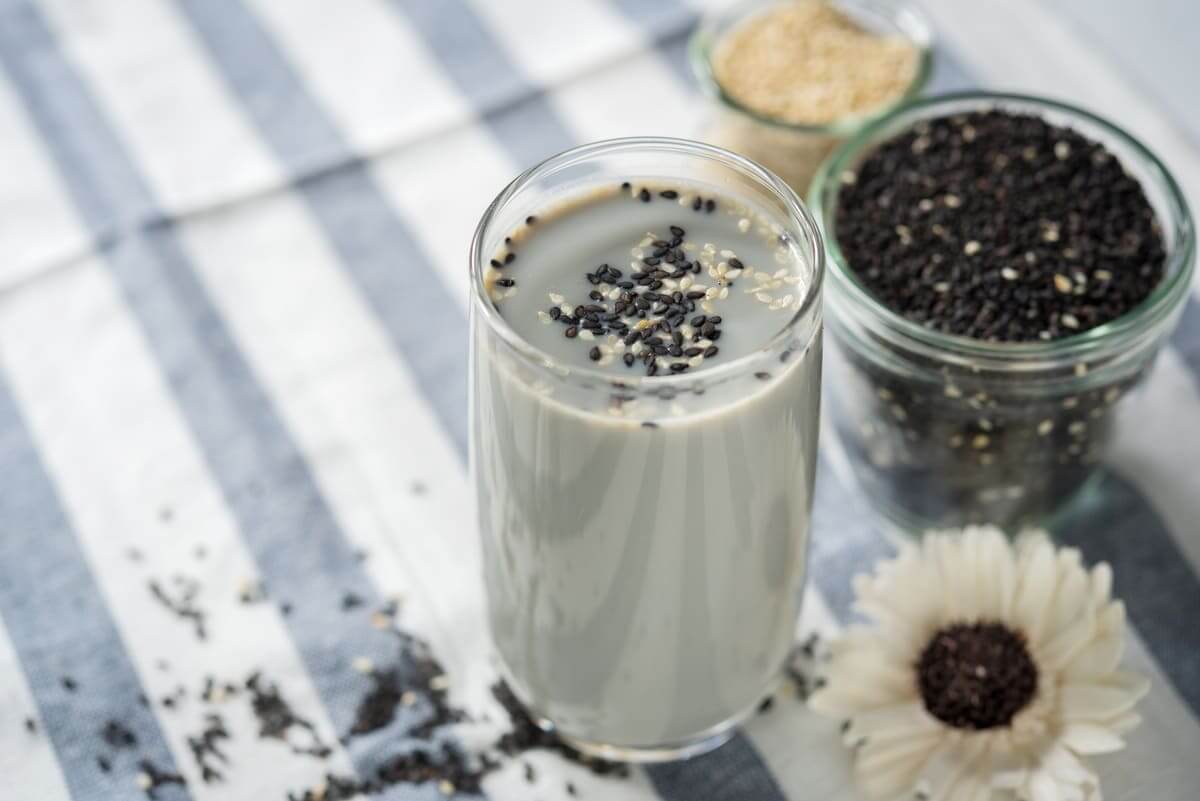 tác dụng của hạt mè đen
