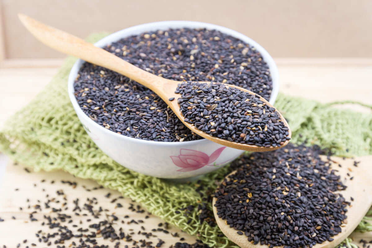 Tác dụng của mè đen là gì