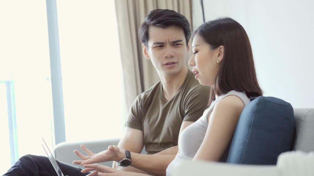 Tại sao đàn ông khi giận thường im lặng và phụ nữ nên làm gì? 35 tại sao đàn ông khi giận thường im lặng