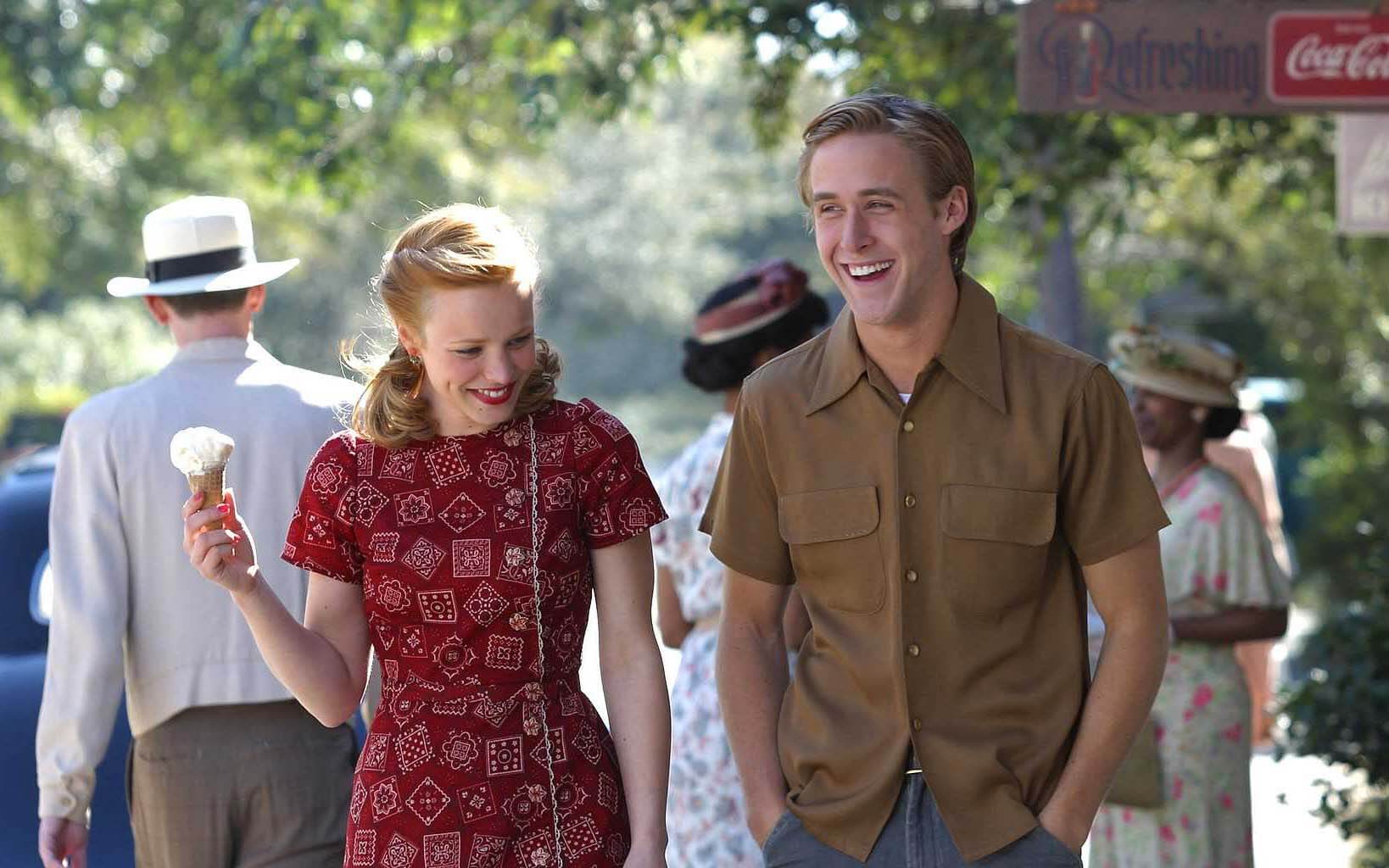 The Notebook - Nhật ký tình yêu The Notebook - Nhật ký tình yêu