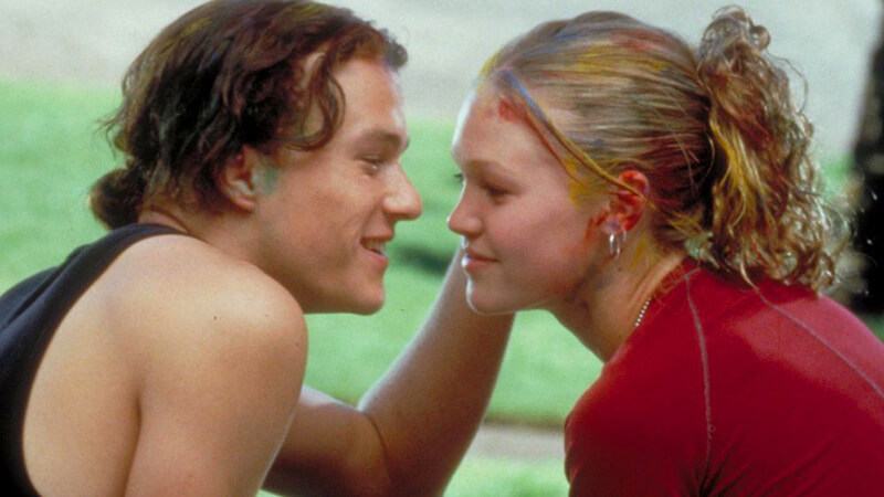 10 Things I Hate About You - 10 điều em ghét anh 10 Things I Hate About You - 10 điều em ghét anh