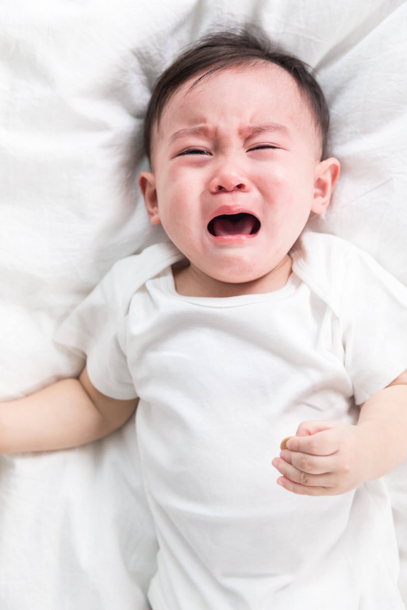 trẻ hay cáu giận trẻ hay cáu giận