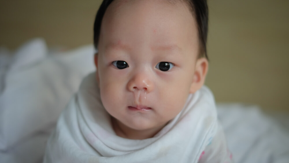 viêm đường hô hấp ở trẻ