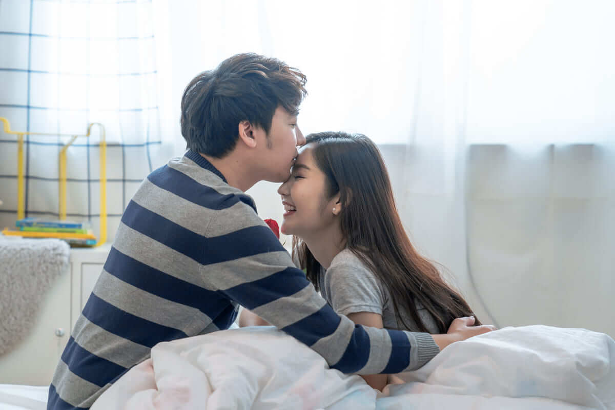 Làm thế nào để cặp đôi vợ hơn tuổi chồng hạnh phúc