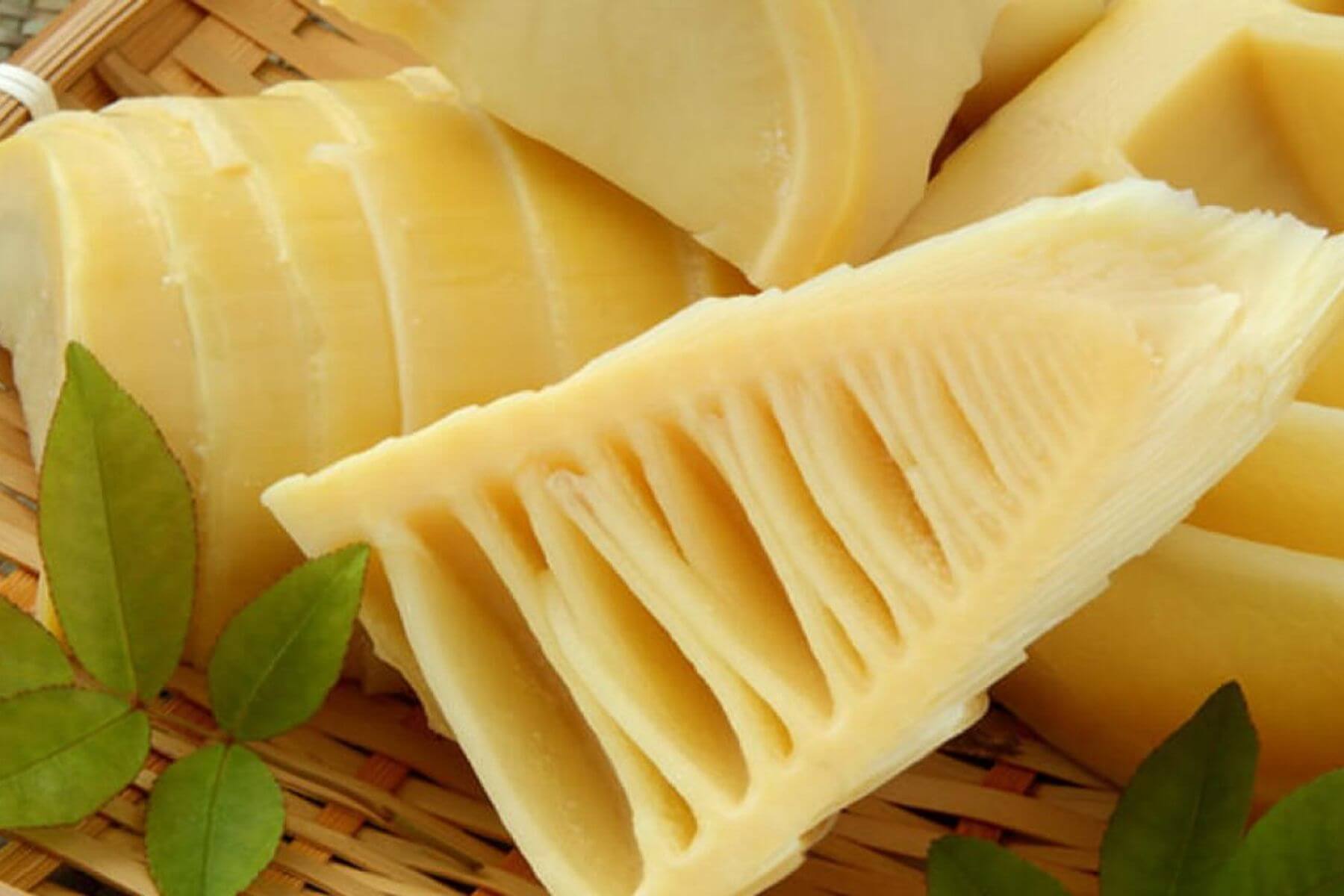 Bà bầu có được ăn măng không Bà bầu có được ăn măng không