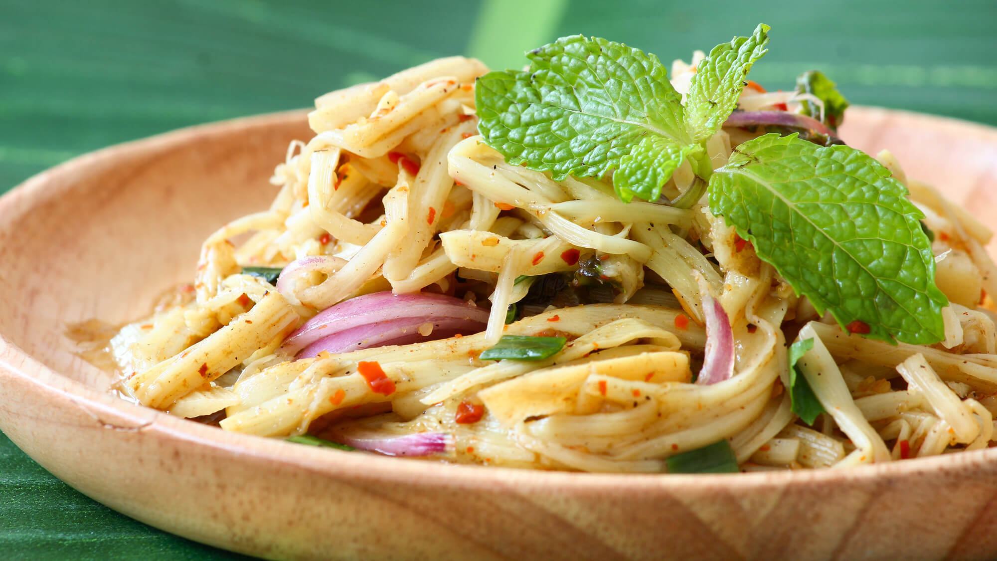 Những lưu ý cho bà bầu muốn ăn măng Những lưu ý cho bà bầu muốn ăn măng