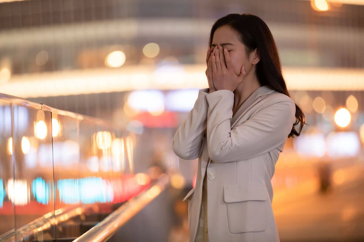 bị nhà chồng khinh thường