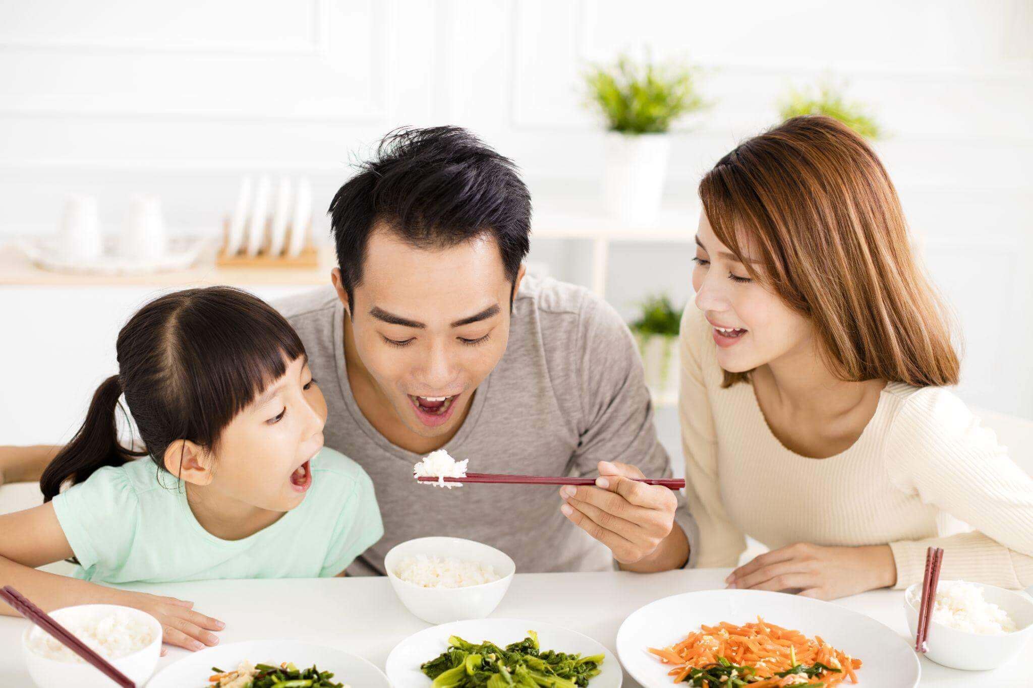 Phòng ngừa trẻ biếng ăn tâm lý Phòng ngừa trẻ biếng ăn tâm lý