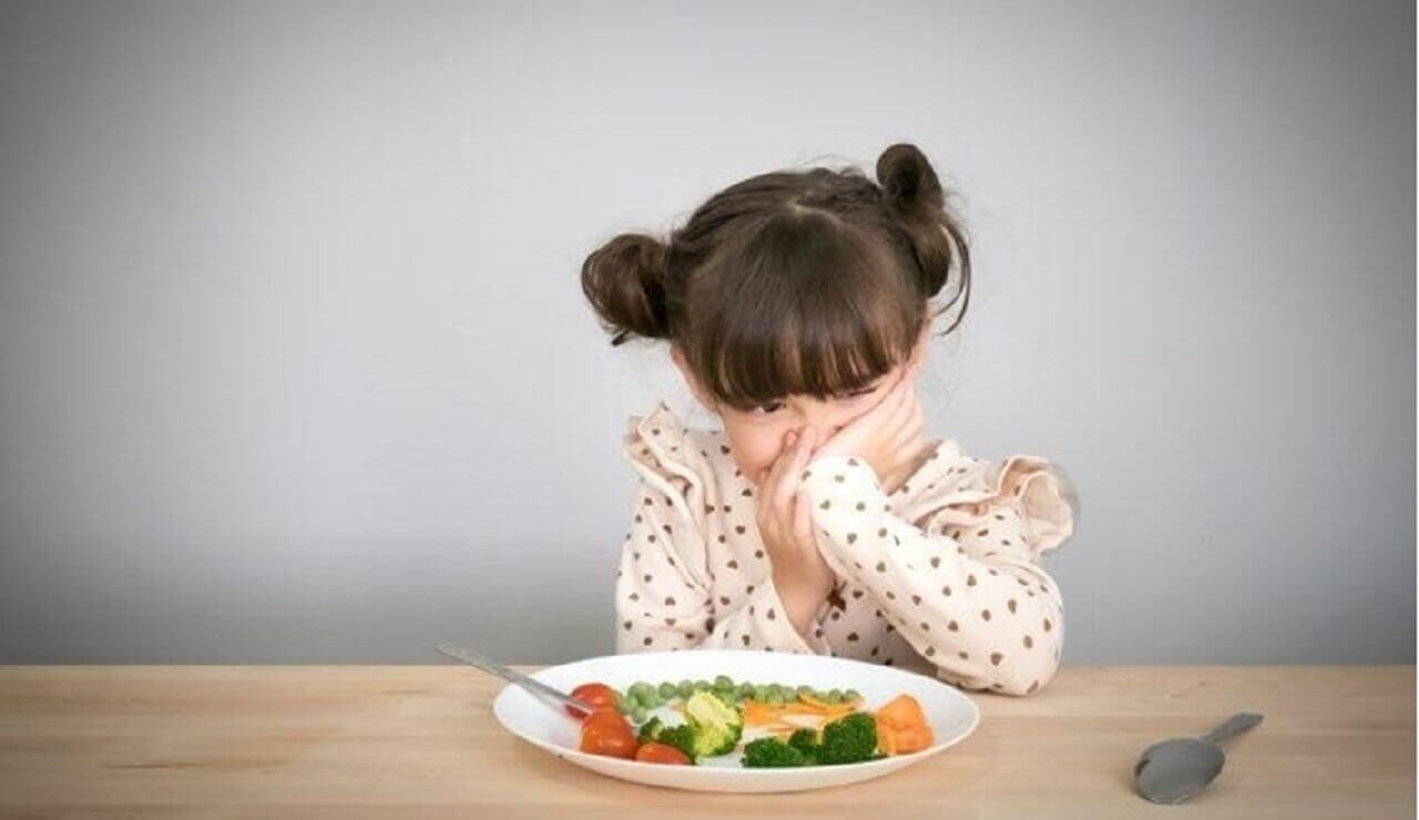 Biếng ăn tâm lý ở trẻ Biếng ăn tâm lý ở trẻ