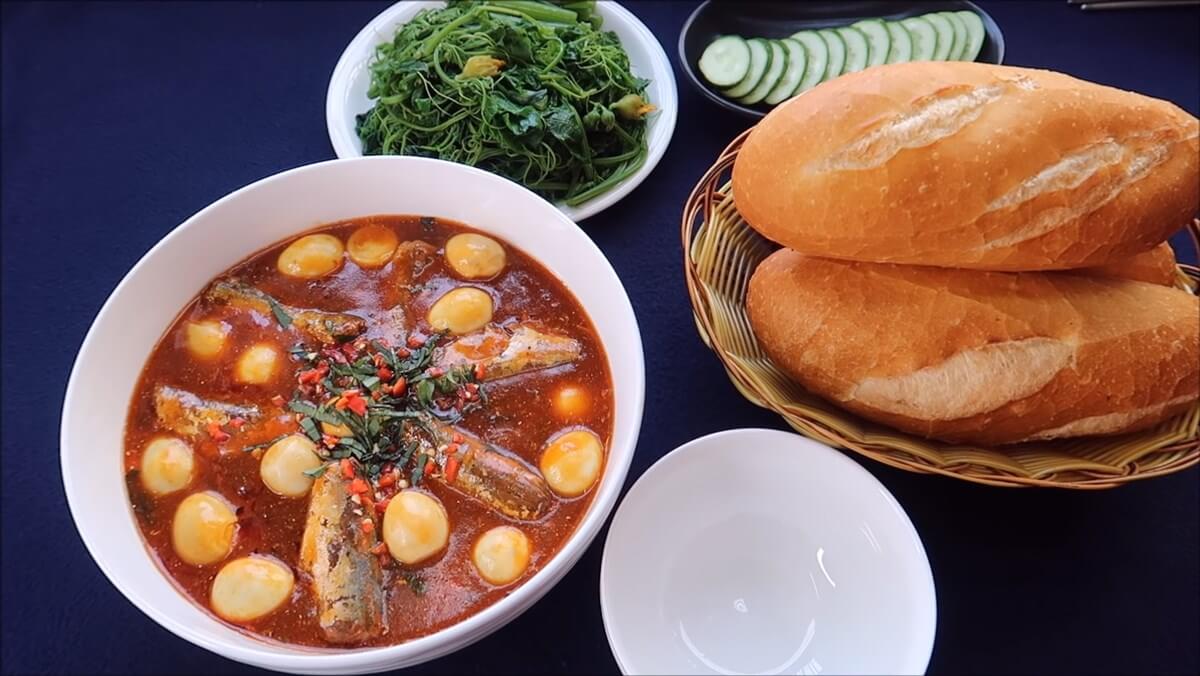 cách chế biến cá hộp cách chế biến cá hộp