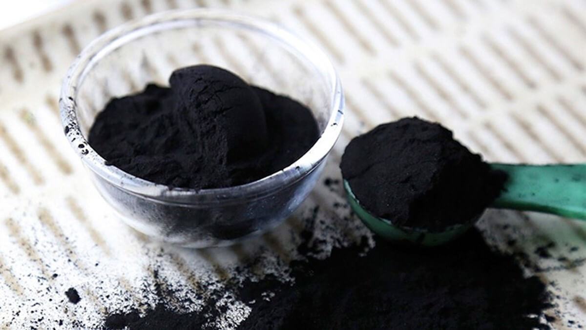 Cách diệt nấm mốc trong tủ quần áo bằng than hoạt tính Cách diệt nấm mốc trong tủ quần áo bằng than hoạt tính