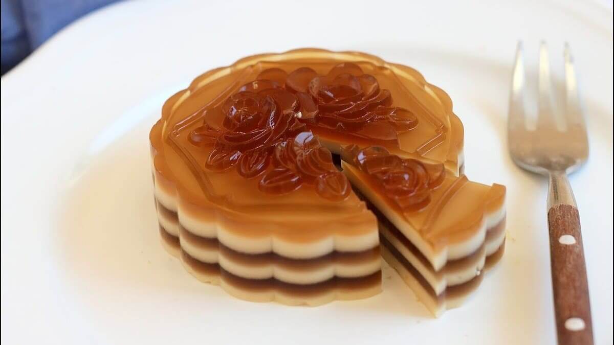 cách làm rau câu flan cà phê cách làm rau câu flan cà phê