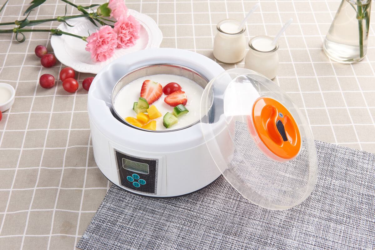 cách làm sữa chua Hy Lạp cách làm sữa chua Hy Lạp