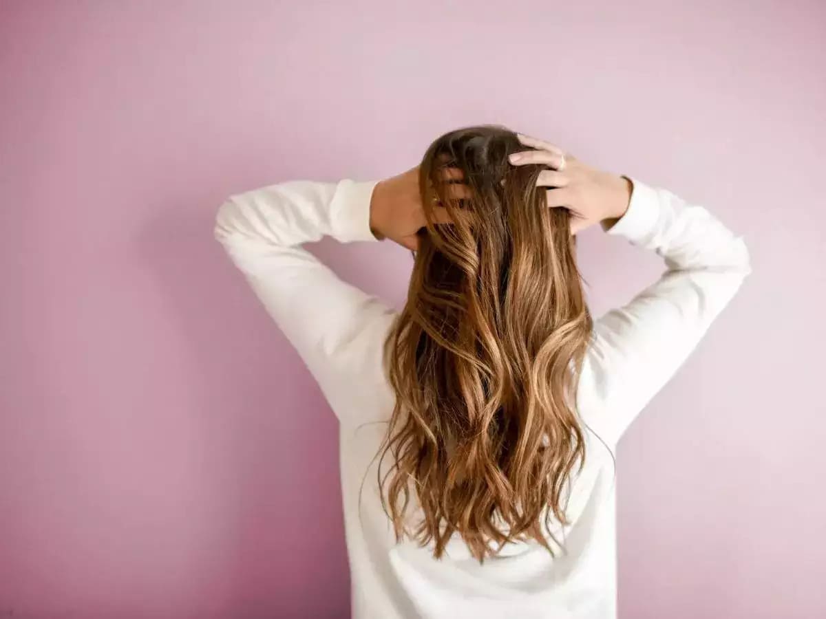 cách giúp tóc mọc nhanh hơn