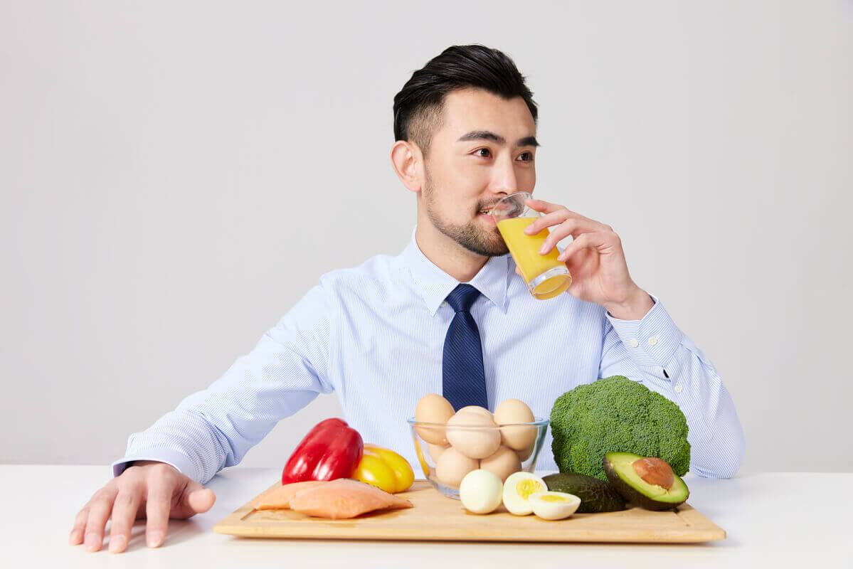 thực đơn cho người bị tiểu đường tuýp 2