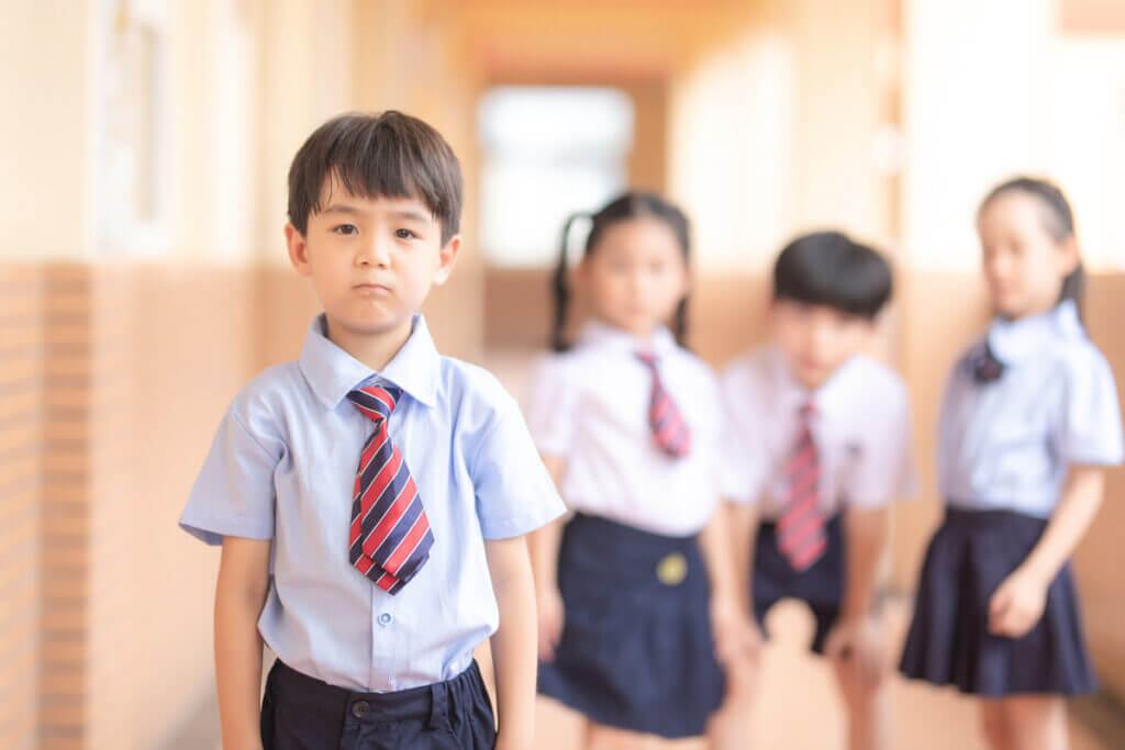 chứng rối loạn tâm lý ở trẻ em
