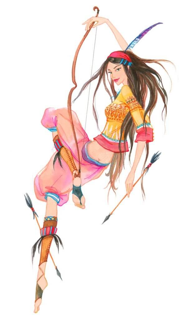 Cung hoàng đạo khó gần nhất - Nhân mã Cung hoàng đạo khó gần nhất - Nhân mã